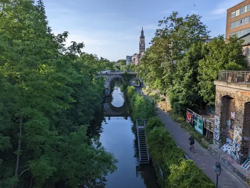 Am Karl-Heine-Kanal