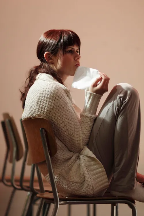 Szenenfoto 'Halbkontakt'