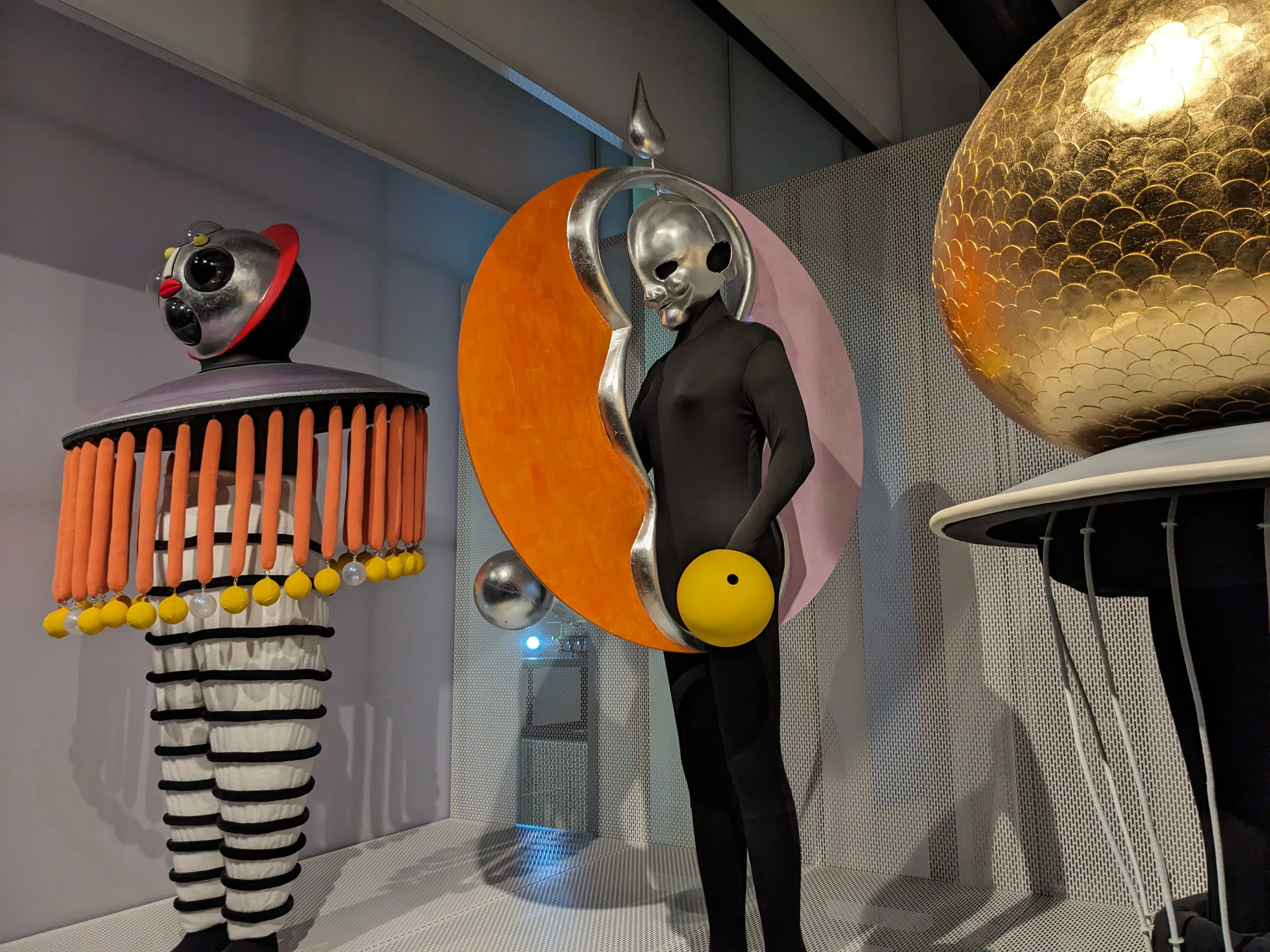Figuren des Triadischen Balletts