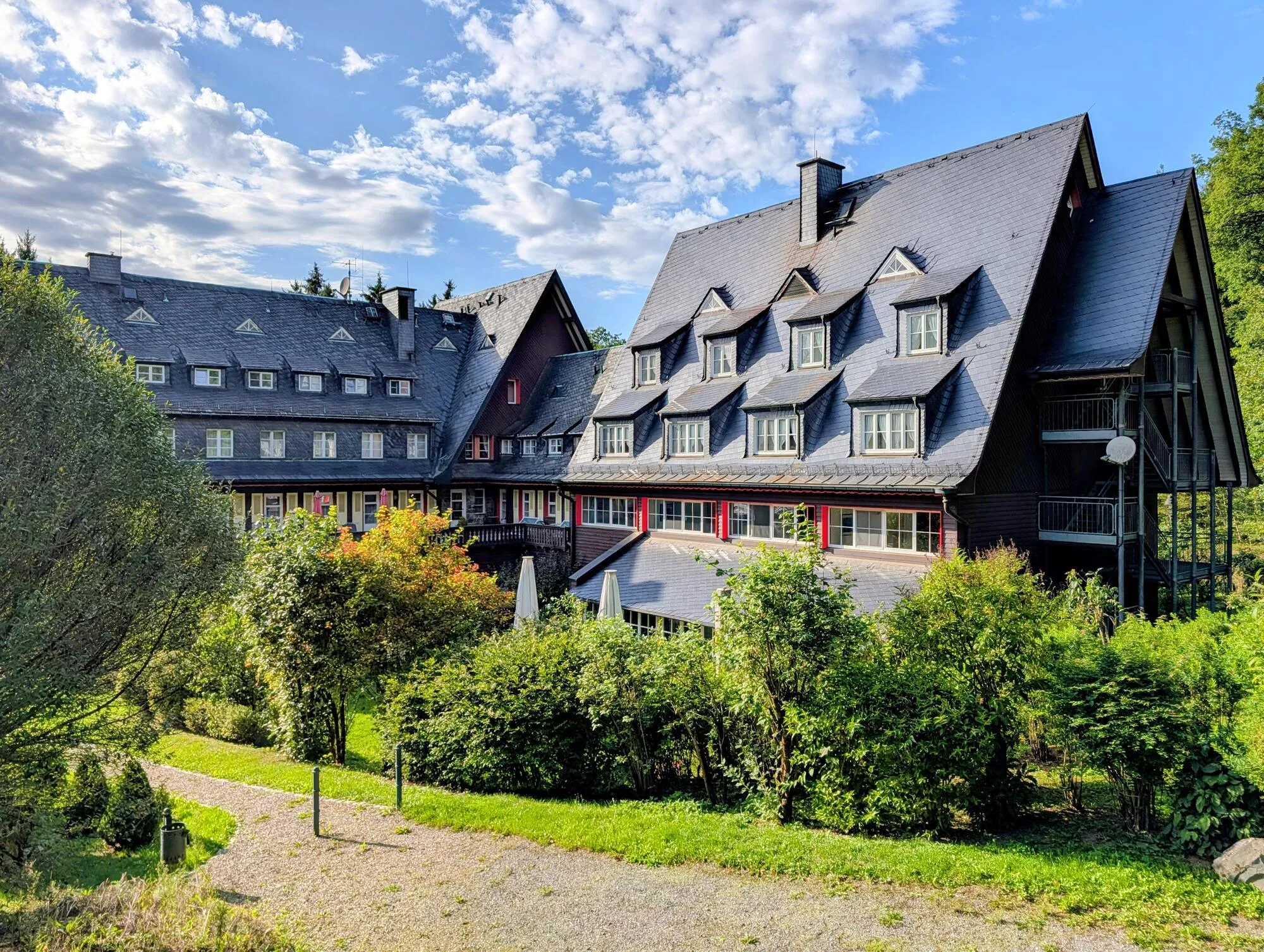 Hotel Bergidyll