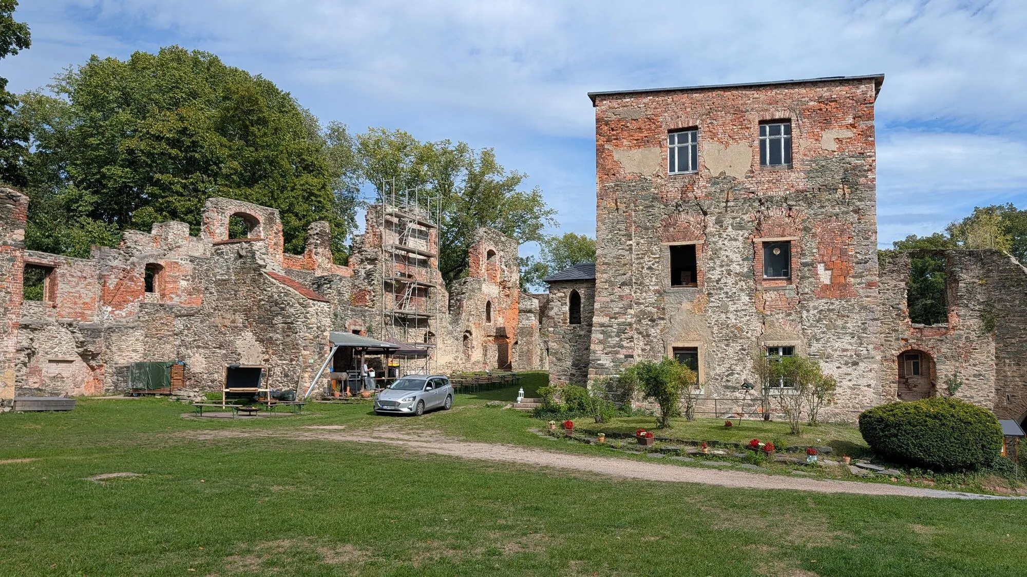 Burgruine Hartenstein