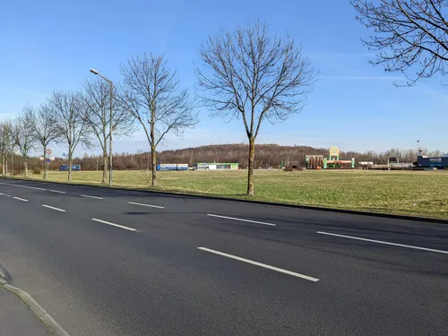 Ansicht vom Südwesten