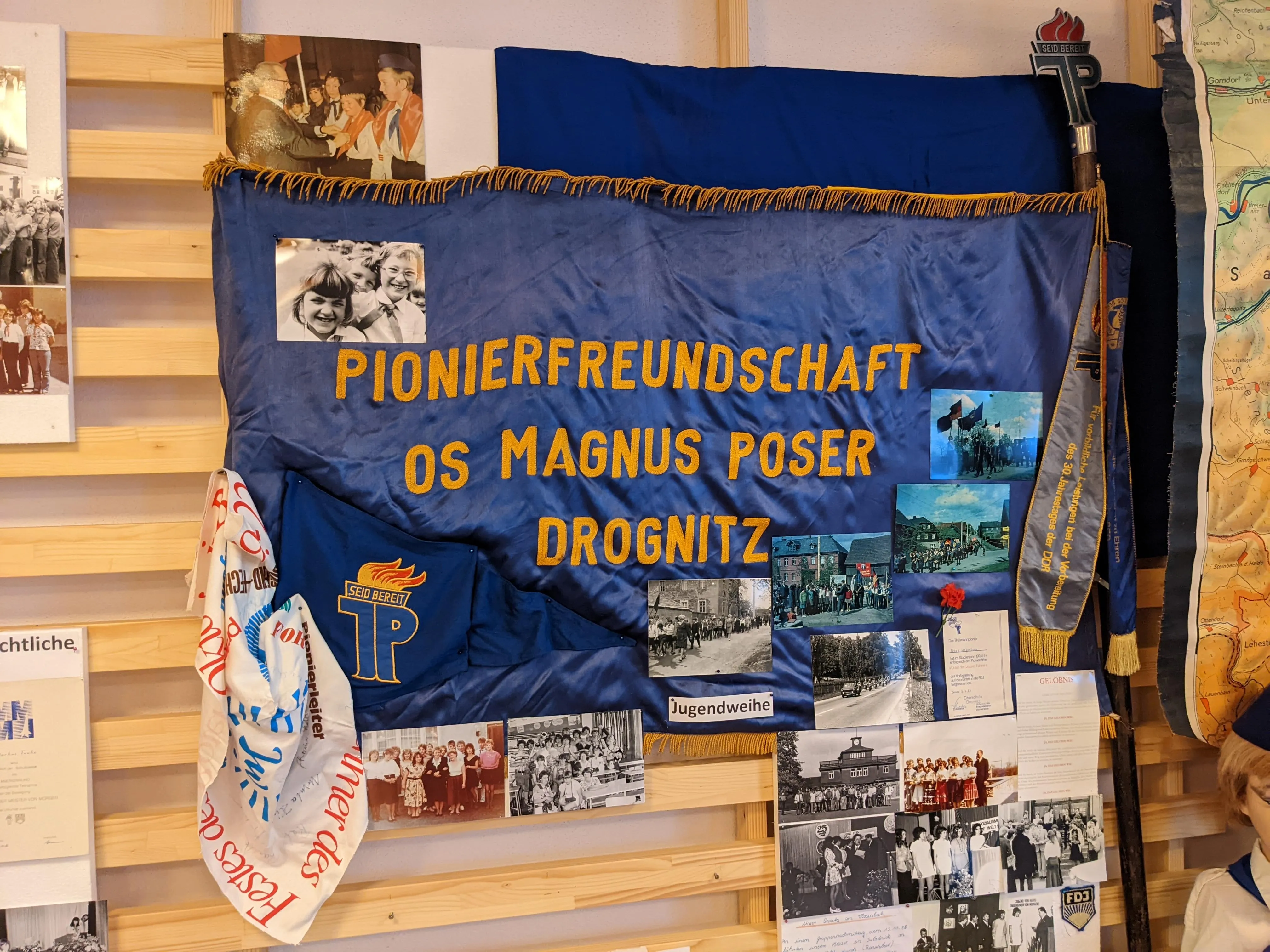 Schulmuseum Drognitz