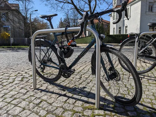 Gravelbike der Marke Marin