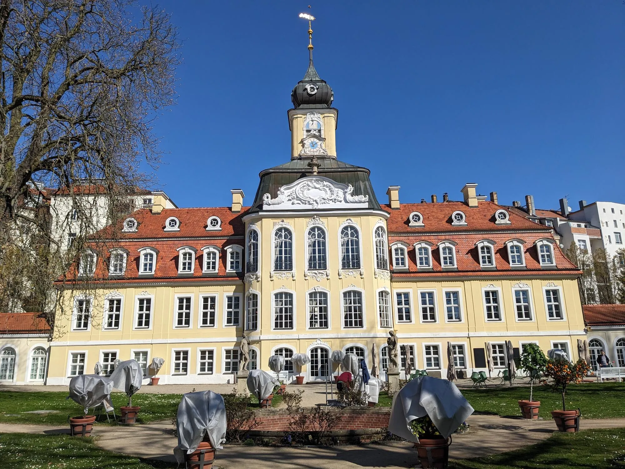 Gohliser Schlösschen