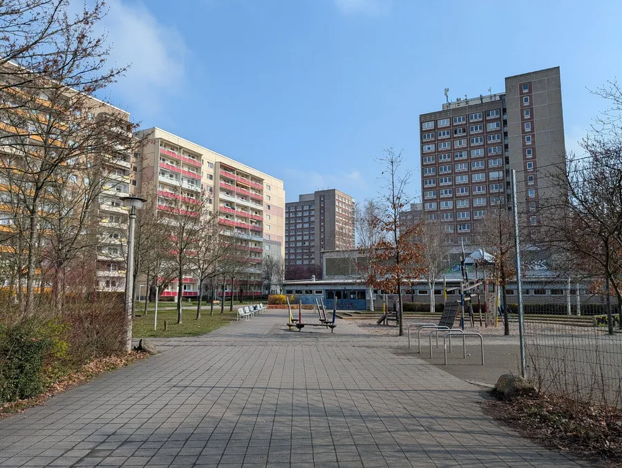 Leipzig-Grünau