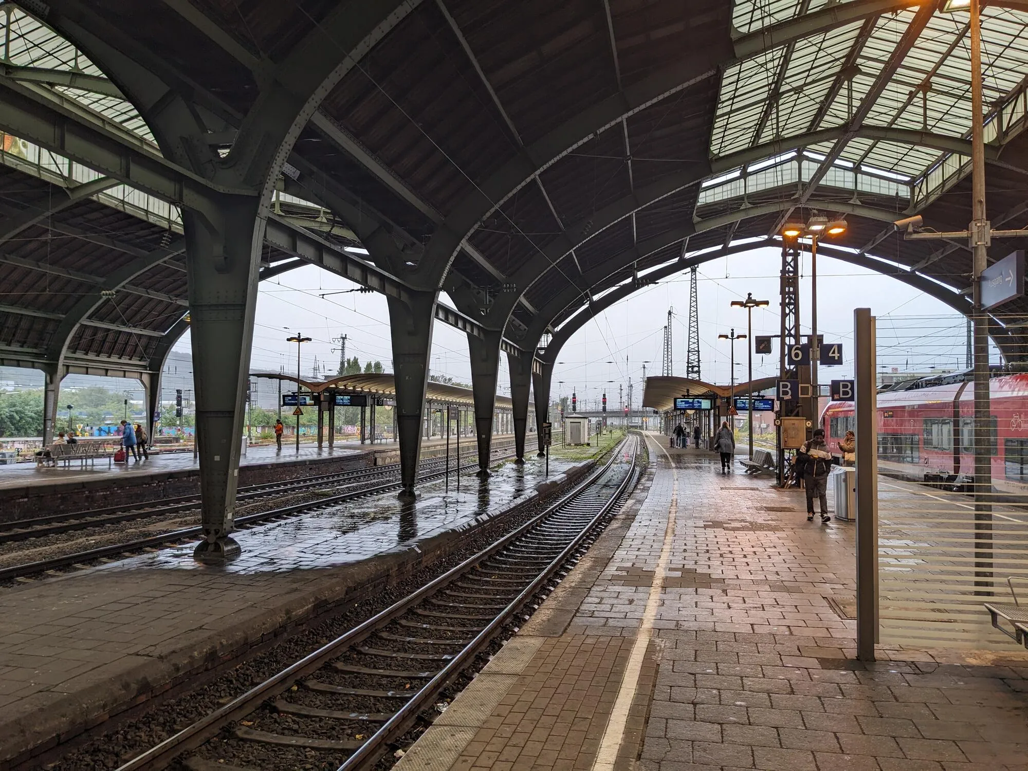 Bahnhof Hagen