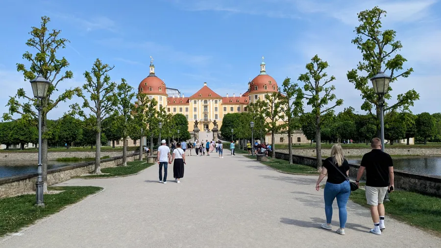 Schloss Moritzburg