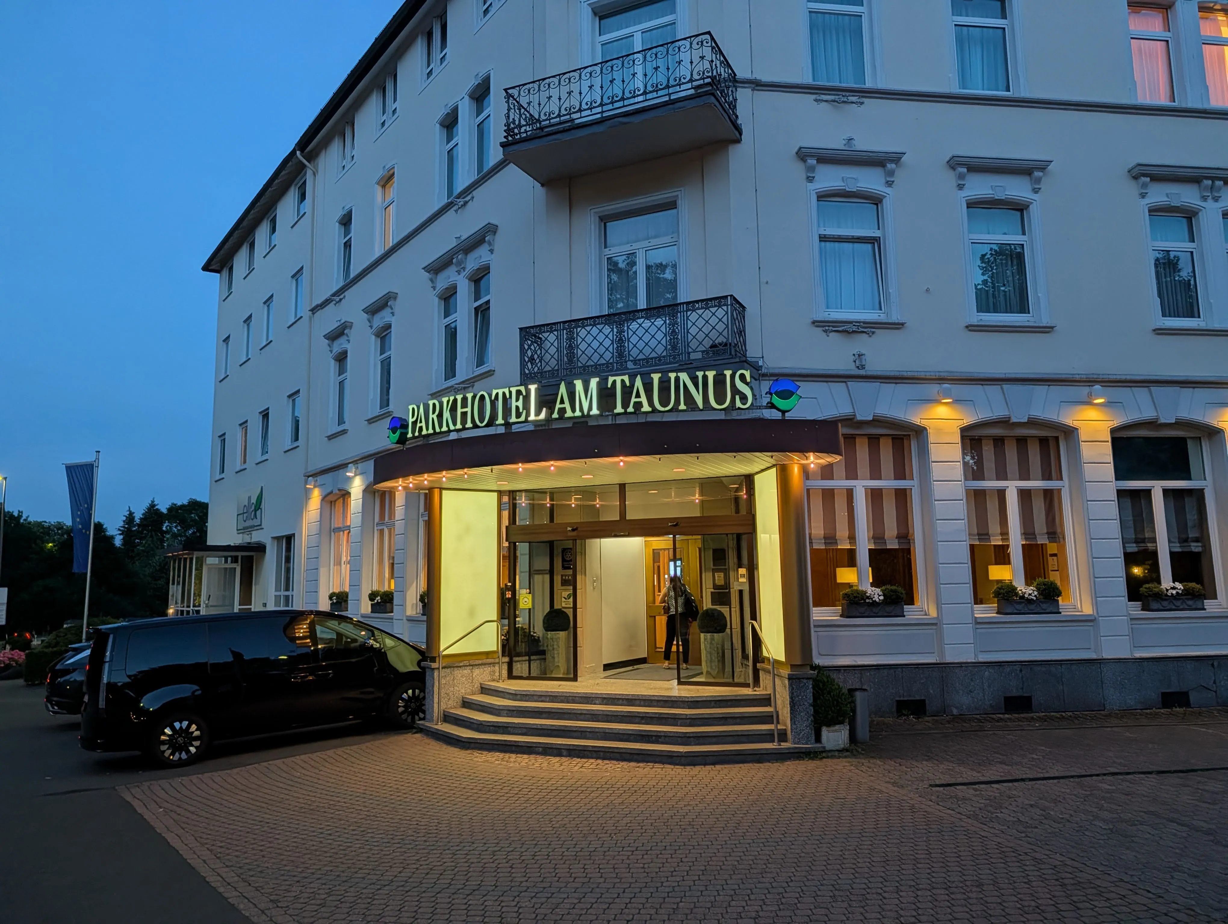 Parkhotel am Taunus