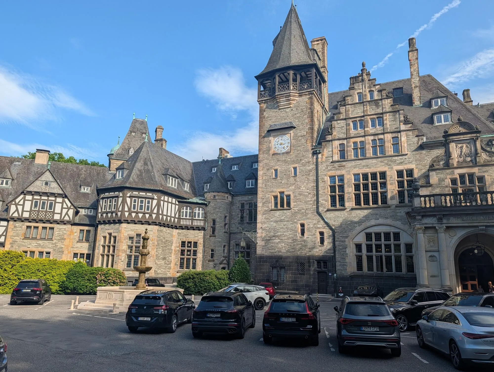 Schlosshotel Kronberg