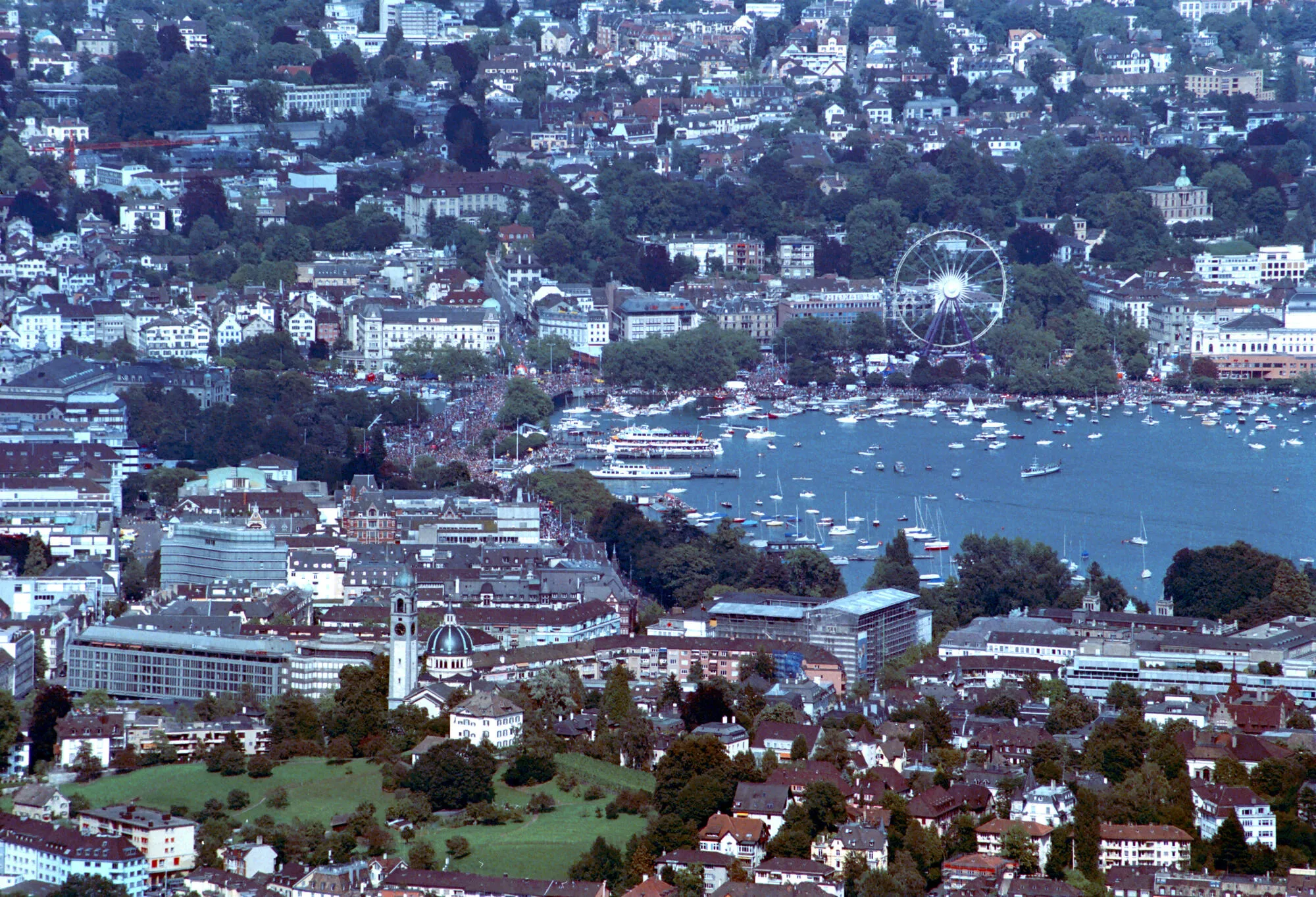 Zürichsee
