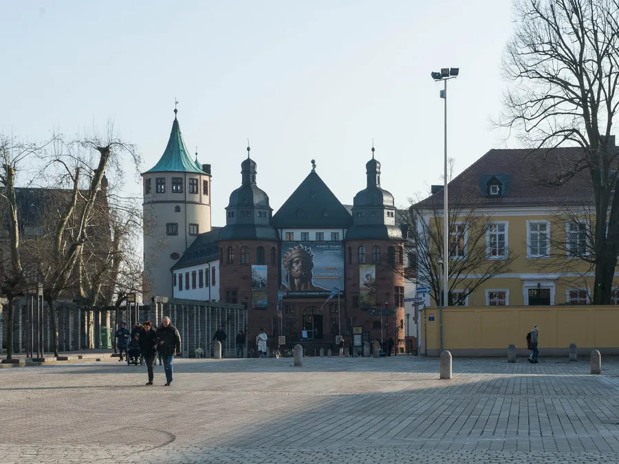 Historisches Museum der Pfalz in Speyer