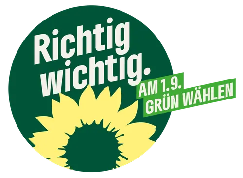 Wahlkampf-Sticker