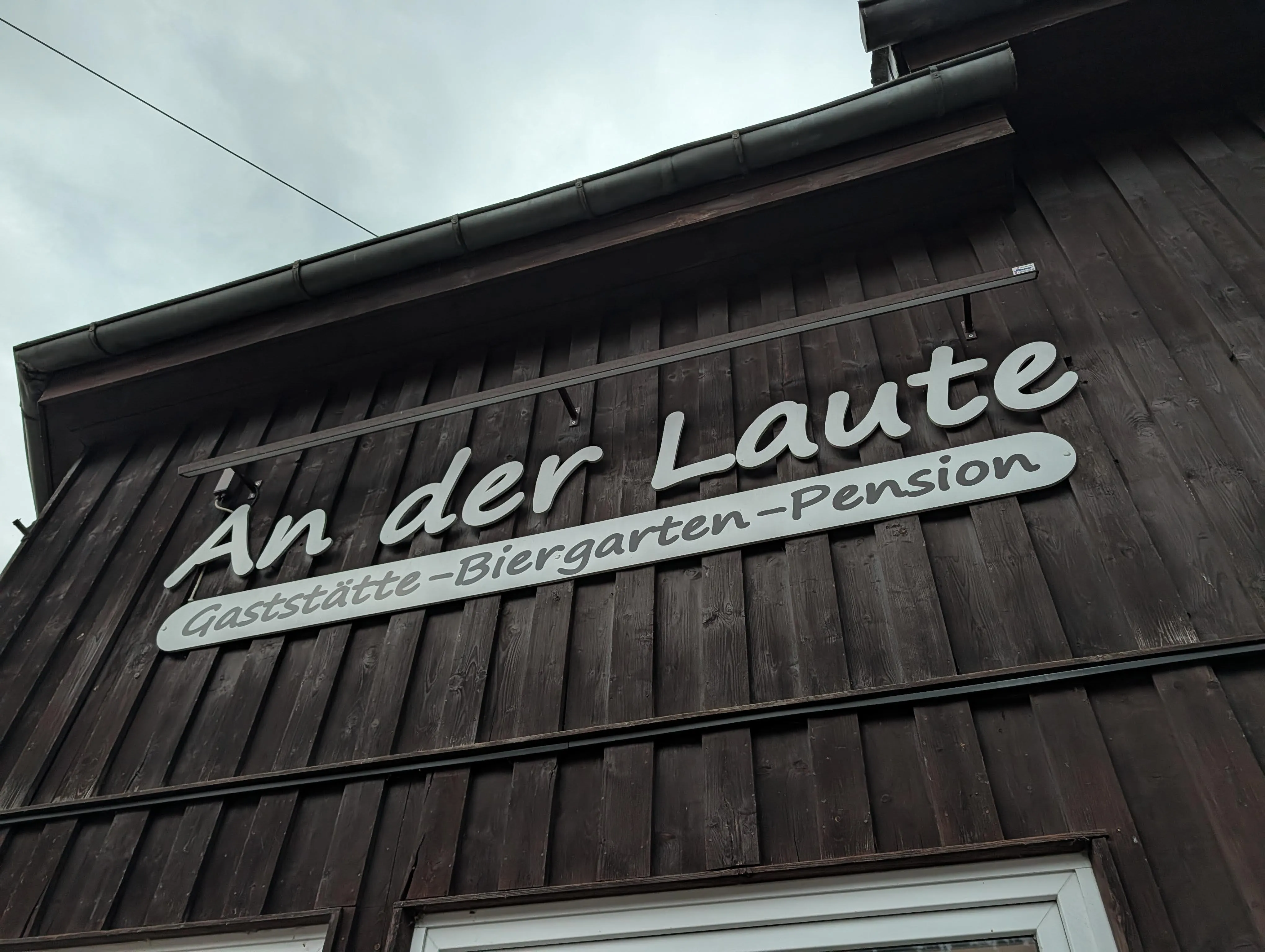 Unterkunft
